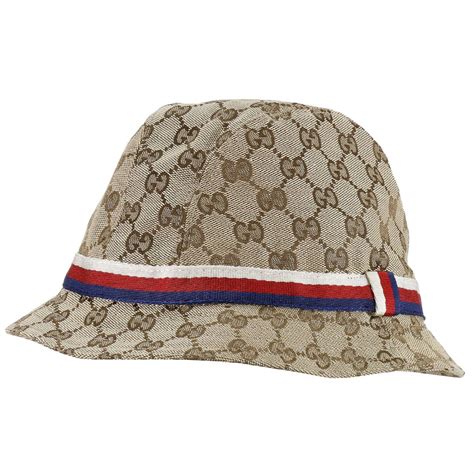 cappello gucci pescatore